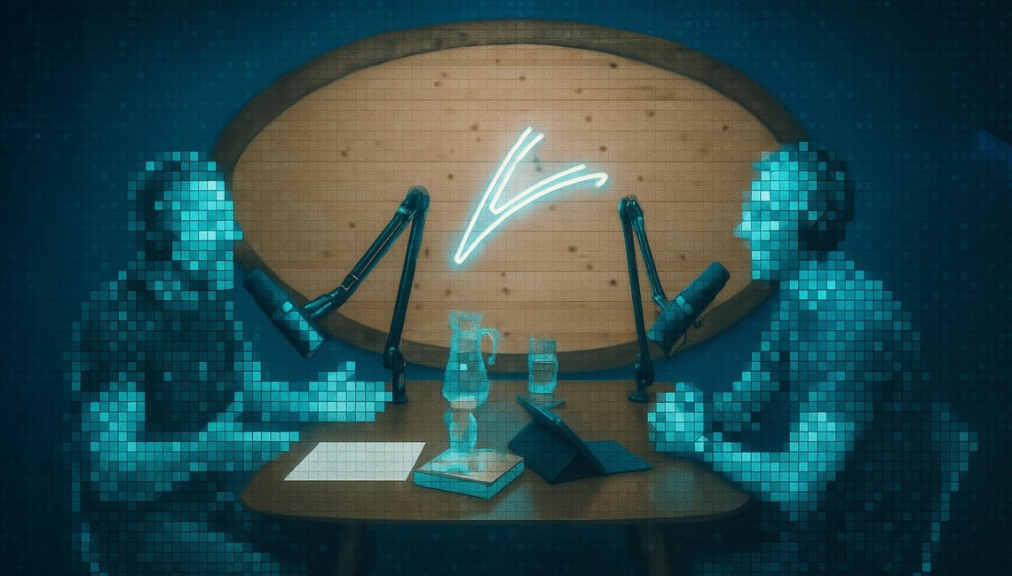 Jon Mallia and Gege Gatt discuss AI, technology, politics and ethics in Malta